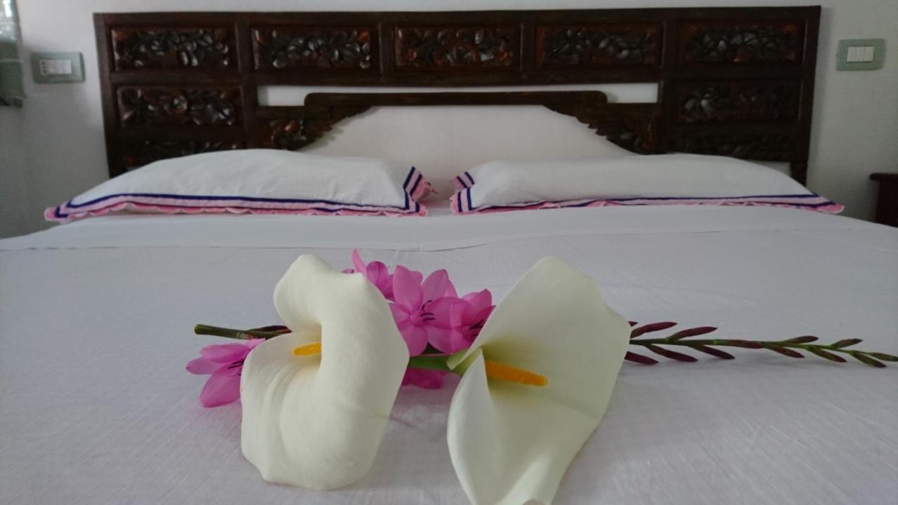 Lauricella Bed And Breakfast Lipari  Rum bild