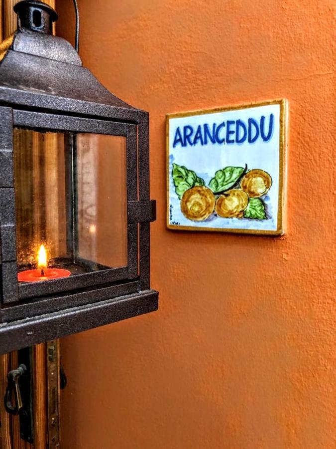 Lauricella Bed And Breakfast Lipari  Exteriör bild