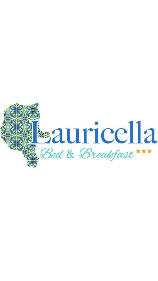 Lauricella Bed And Breakfast Lipari  Exteriör bild