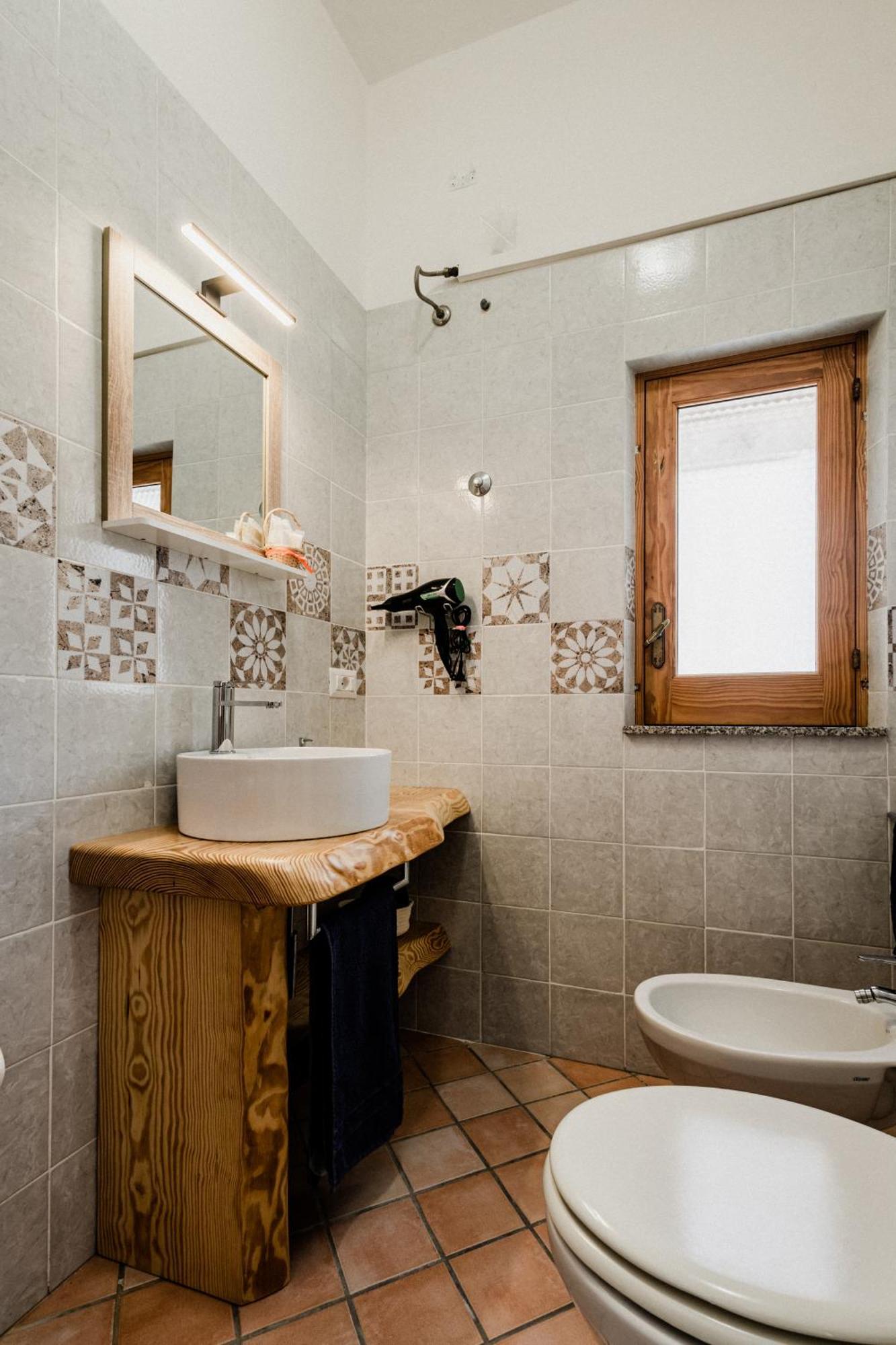 Lauricella Bed And Breakfast Lipari  Exteriör bild