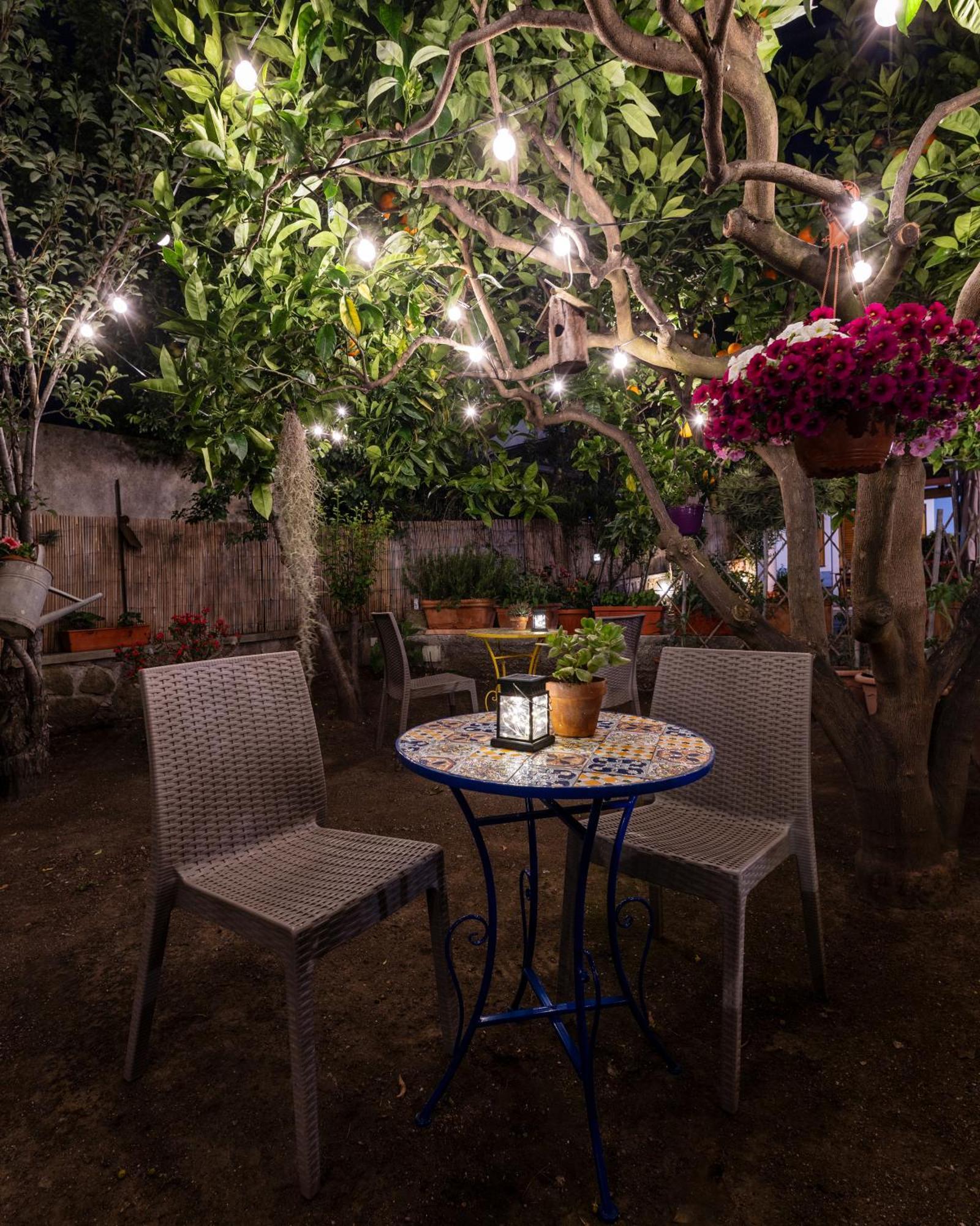 Lauricella Bed And Breakfast Lipari  Exteriör bild